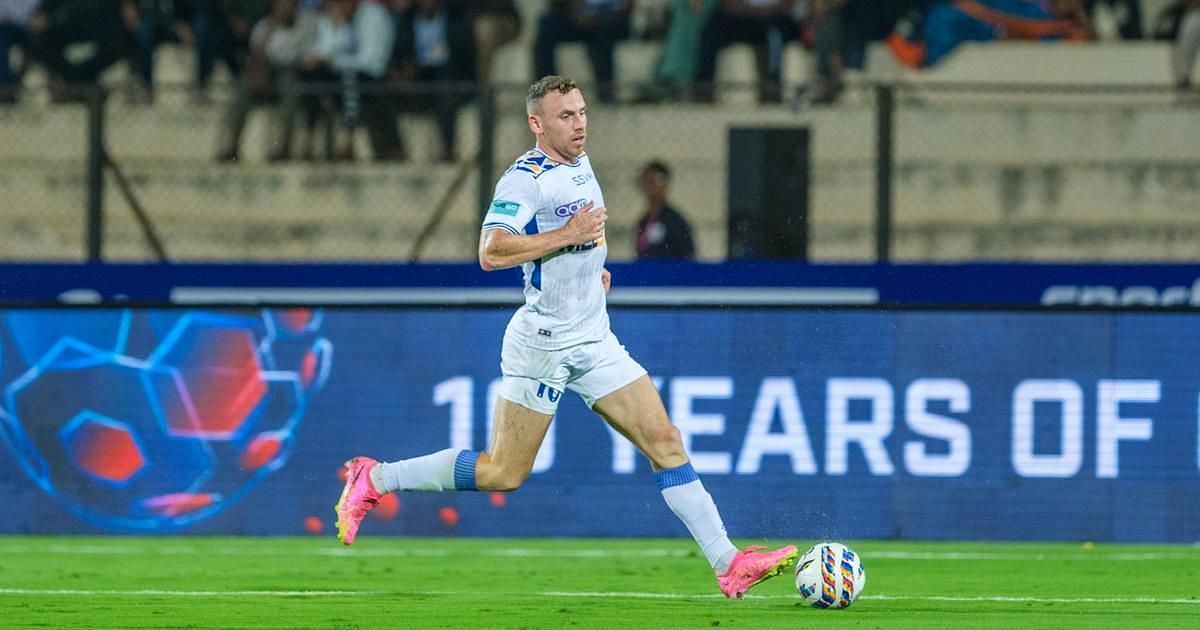 Can Connor Shields fire Chennaiyin FC to a second straight win?