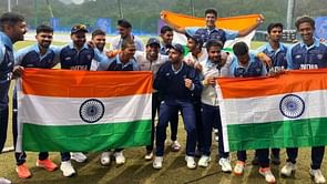 "I will never forget in my whole life"- Jitesh Sharma recalls 'magical' moments after India's Asian Games 2023 gold win