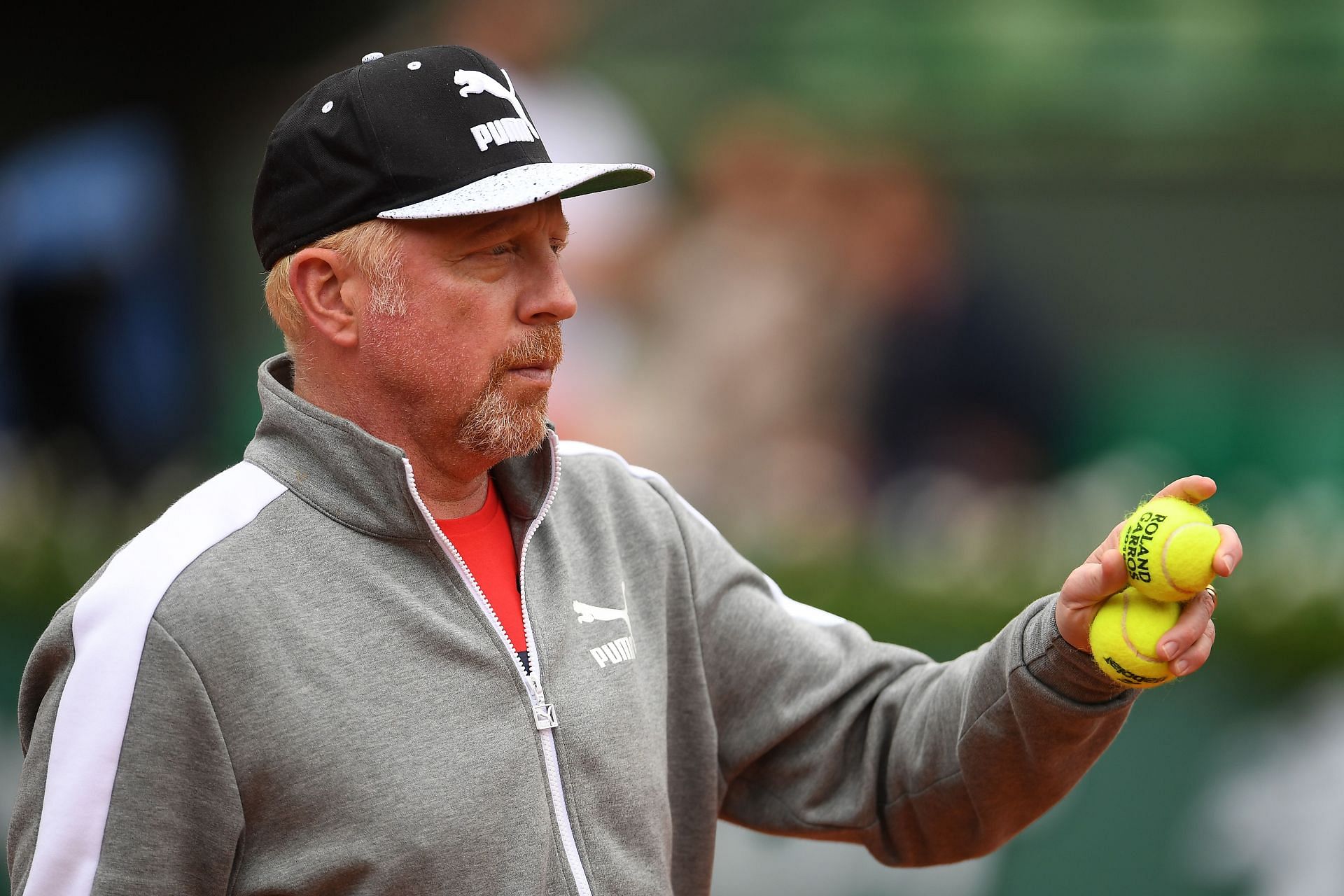 Boris Becker