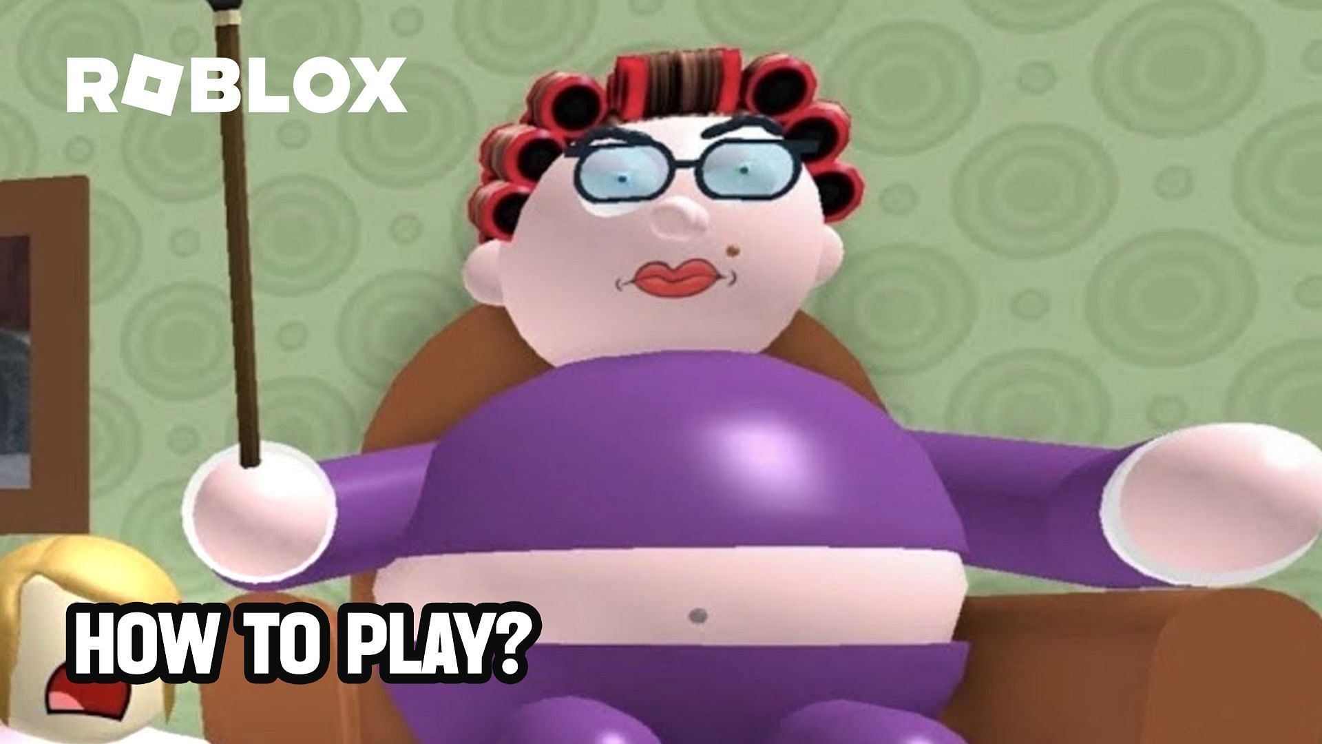 Granny (Game), Roblox Granny Wiki