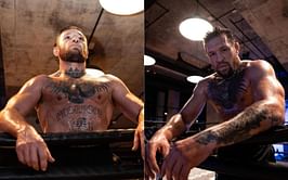"You forgot LEGEND" - Fans react to Conor McGregor's incredible post-training photos with an accurate list of achievements