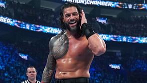 "As long as you're in WWE" - Former World Champion says he has unfinished business with Roman Reigns