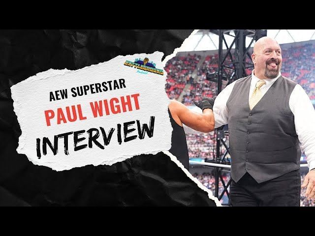 Paul Wight reveals when he plans to retire and future with AEW
