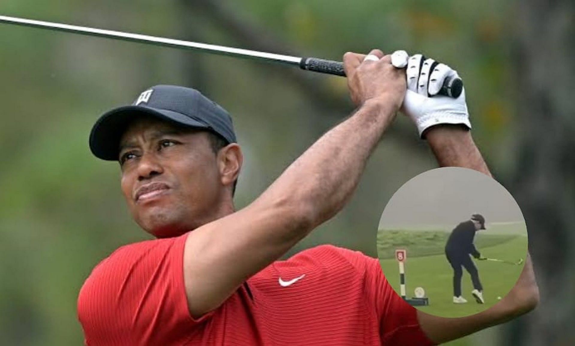 11-year-old golfer stuns Tiger Woods 