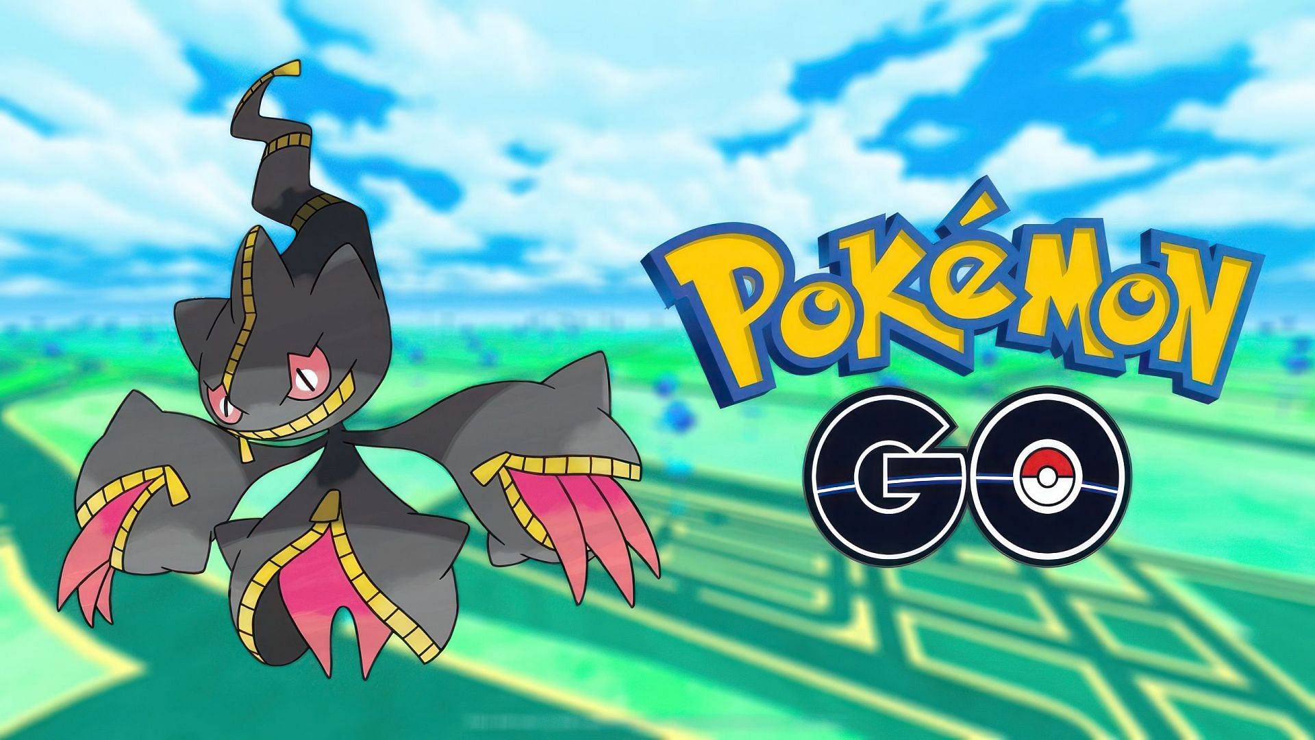 Mega Banette Raid Boss - Pokemon Go