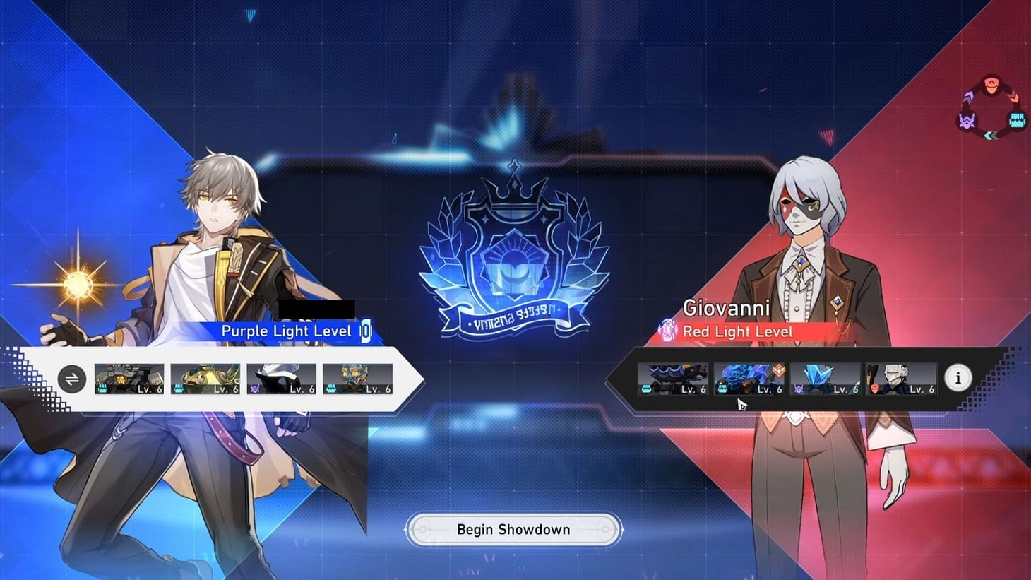 How to beat Giovanni in Honkai Star Rail Aetherium Wars?