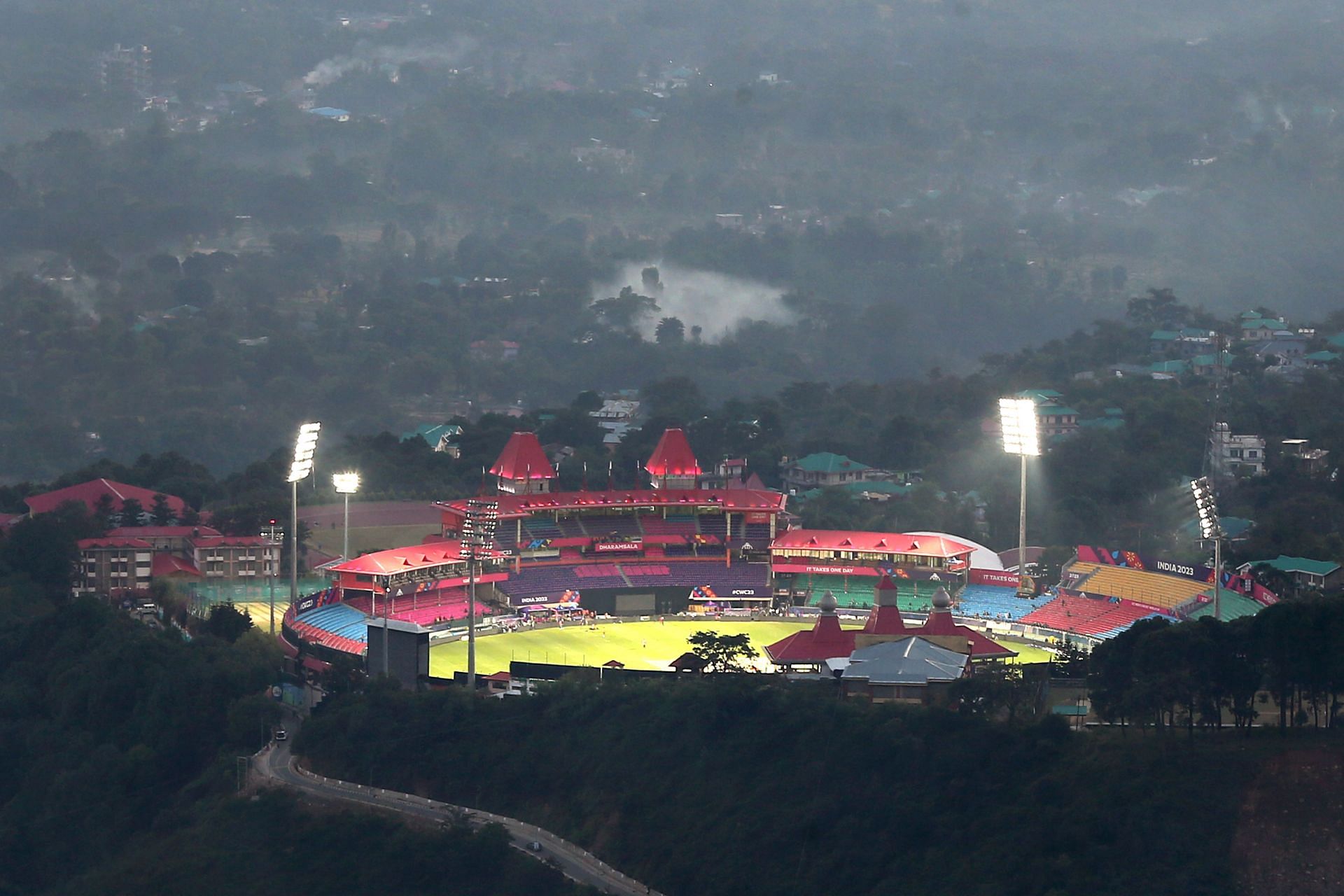 HPCA Stadium, Dharamsala [Getty Images]