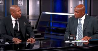 "Let me die": Kenny Smith would rather choke to death than receive 'mouth-to-mouth' from Charles Barkley