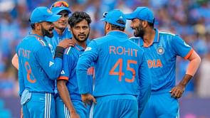 IND vs NZ Dream11 prediction: 3 differentials you can pick in today’s World Cup 2023 match – Oct 22, 2023