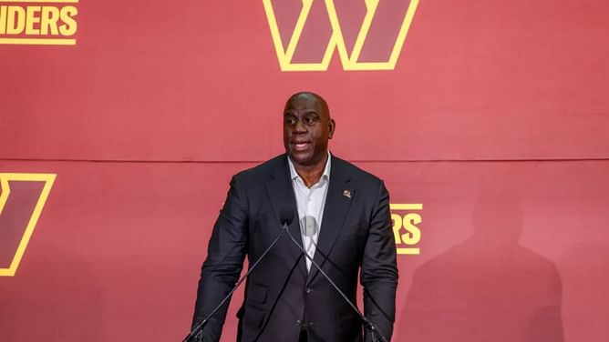 "Played with no intensity or fire": $620 million Magic Johnson blasts NFL team he bought for $6.05 billion, as they gets humbled by Bears