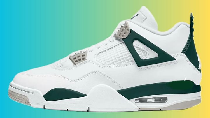 Nike: Air Jordan 4 “Oxidized Green” shoes: Where to get, price, and ...