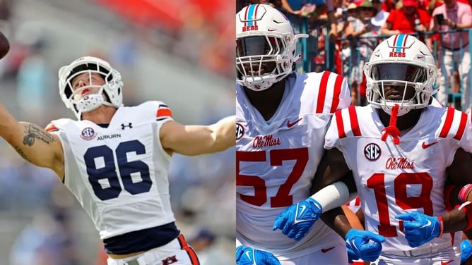 Ole Miss vs. Auburn prediction, odds and picks - October 21 | NCAAF season 2023