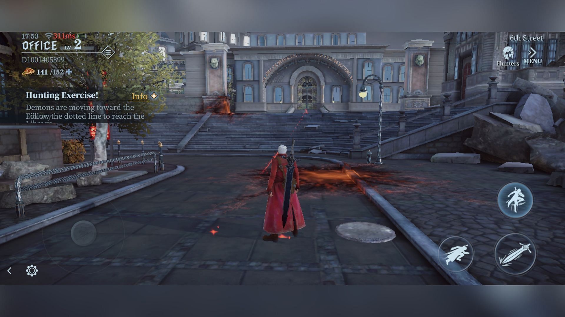 Devil May Cry APK for Android Download