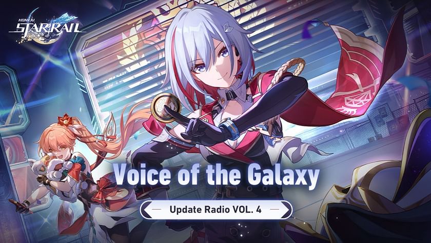 Honkai Star Rail 1.4 banners and version update overview