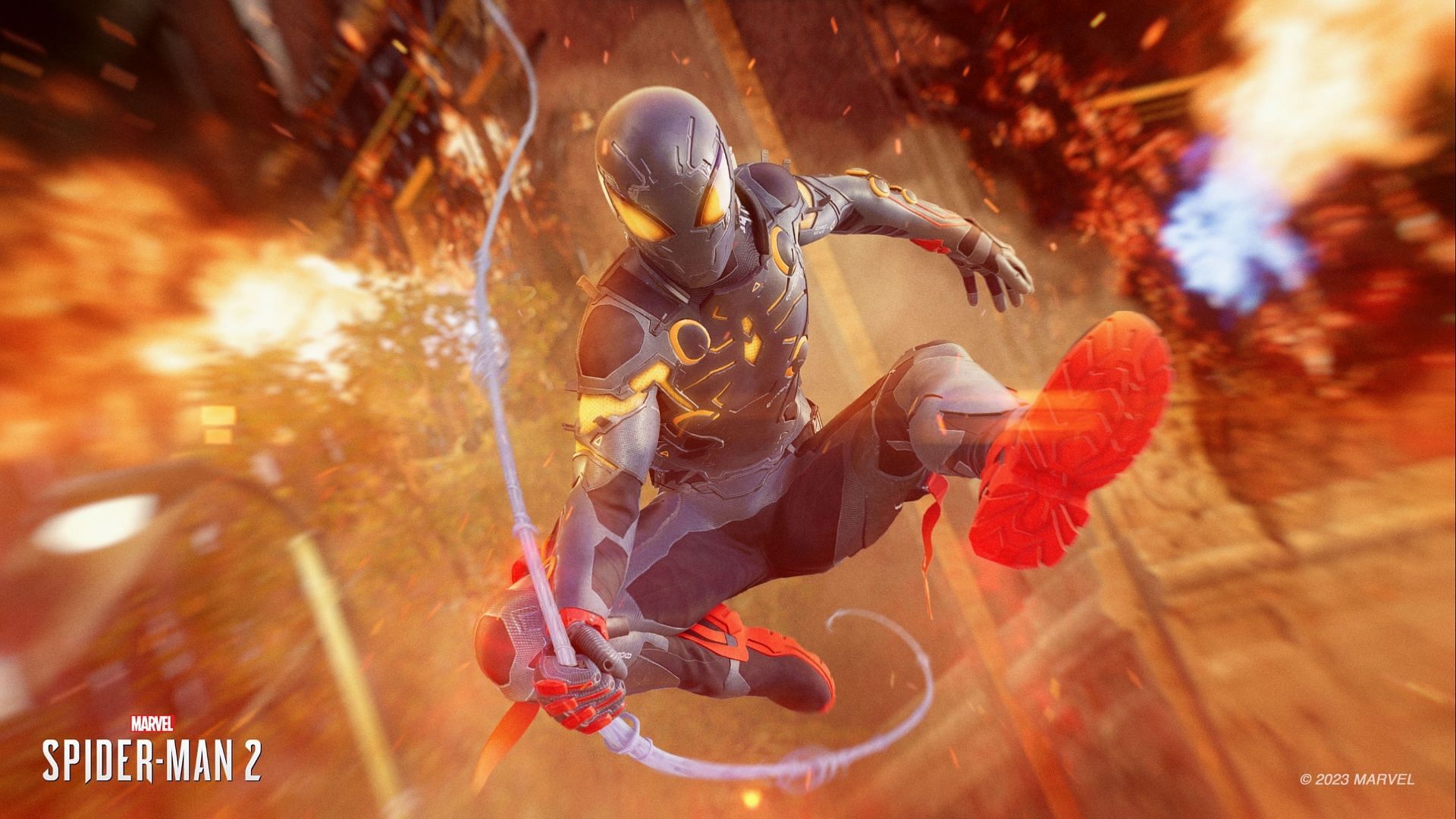 Marvel's Spider-Man 2 Devs Reveal New Open World and Traversal Details