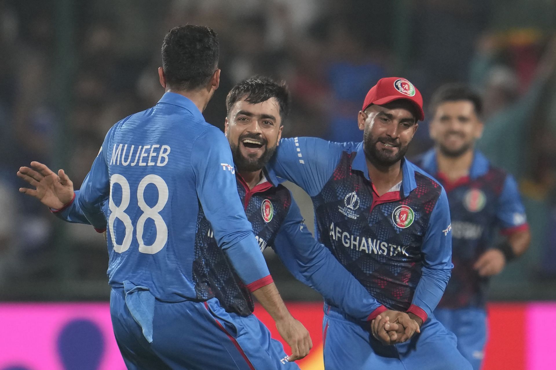 3 things that make Afghanistan a dangerous team in 2023 World Cup