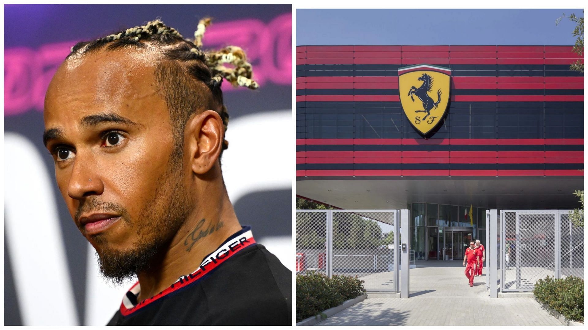 Lewis Hamilton reveals he had no offer from Ferrari amidst the rumours