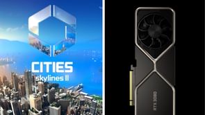 Best Cities Skylines 2 graphics settings for Nvidia RTX 3080 and RTX 3080 Ti