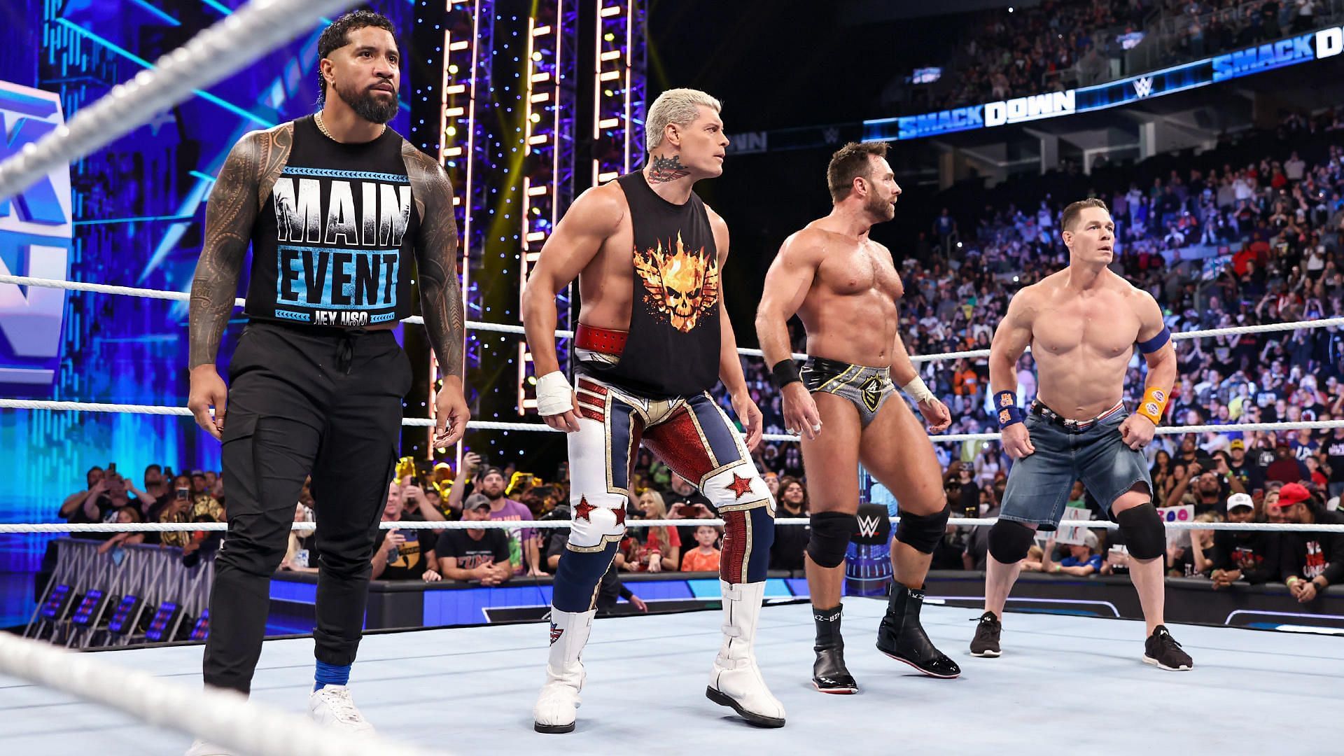 WWE fans could see the return of a top name for Survivor Series WarGames.
