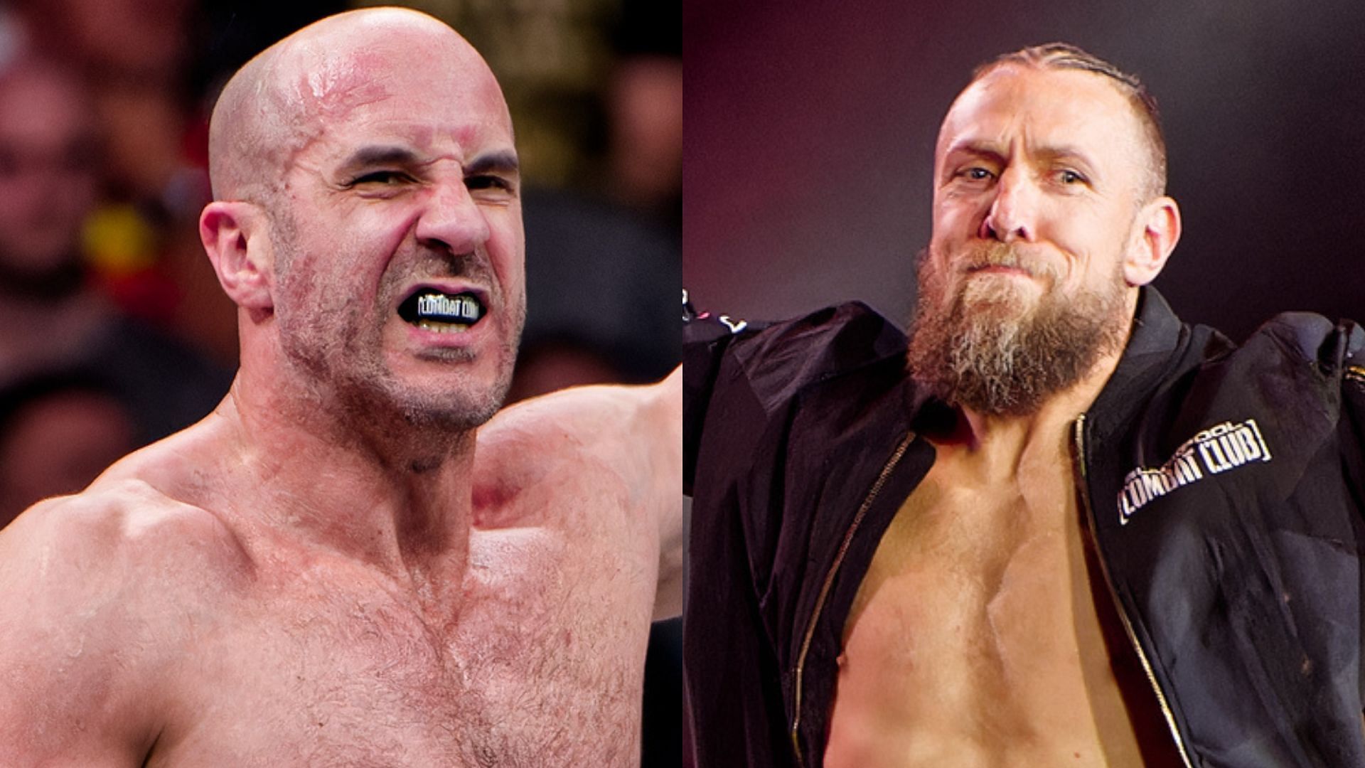 Claudio Castagnoli has opened up about Bryan Danielson potentially retiring