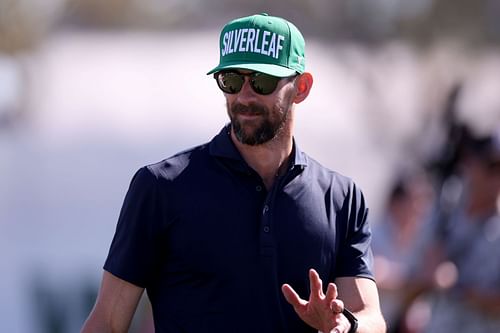 Phelps at WM Phoenix Open - Previews