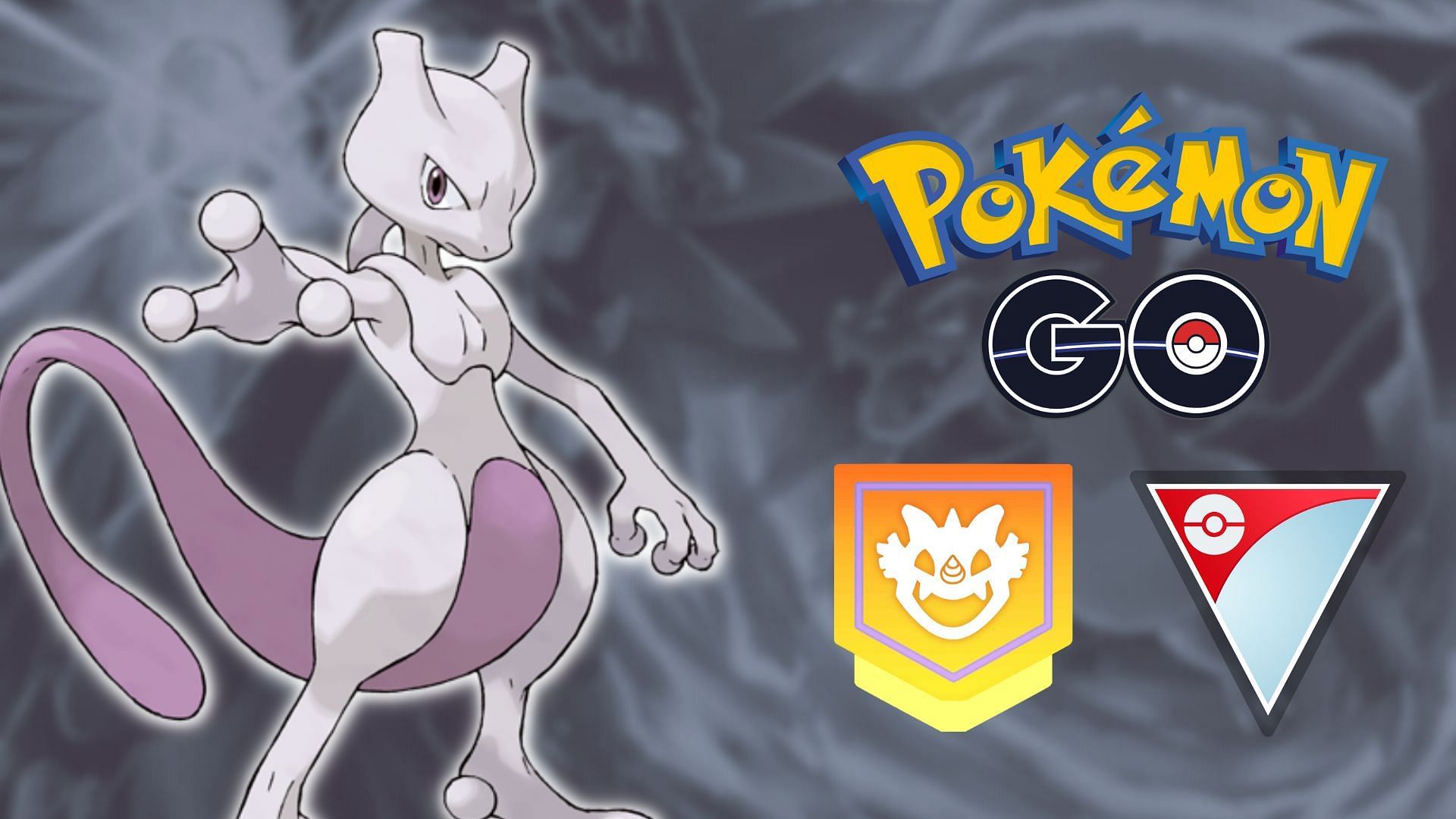 Pokémon GO: Mewtwo Counters, Weaknesses, & Moveset