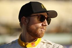 "There’s no penalty when you have a mistake": Tyler Reddick on his gripes with the NASCAR Next Gen car after Cup race at Homestead