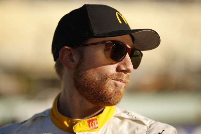 "There’s no penalty when you have a mistake": Tyler Reddick on his gripes with the NASCAR Next Gen car after Cup race at Homestead