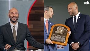 In Photos: Derek Jeter's classy $25,000 Rolex Daytona that he wore during his Baseball Hall of Fame induction