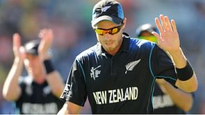 New Zealand's 5 highest wicket-takers in ODI World Cups ft. Tim Southee