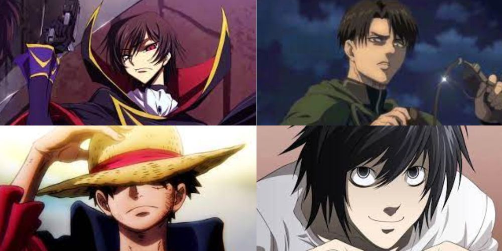 500 most Loved Anime characters (Ranked)