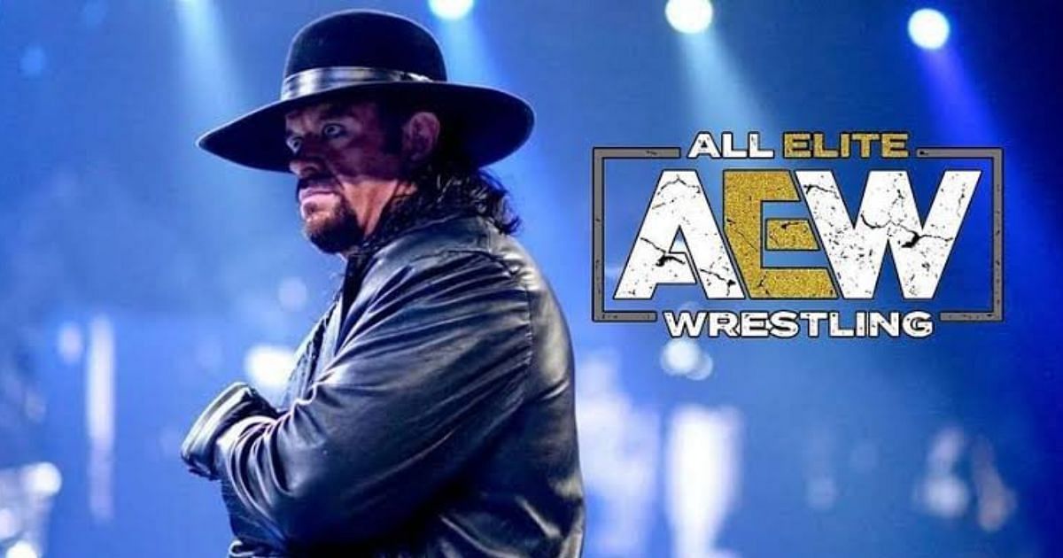 The Undertaker AEW