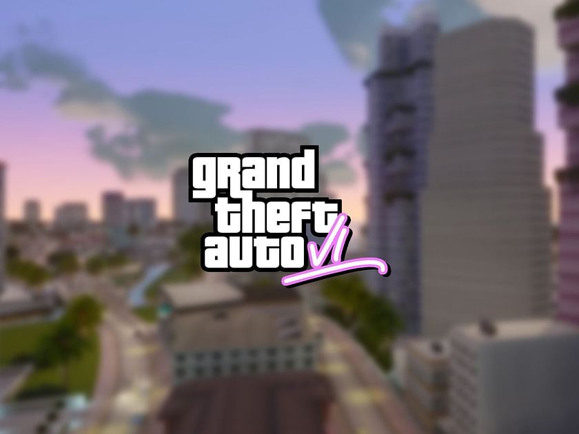 GTA 3 Liberty City - Real Life Scale Minecraft Map