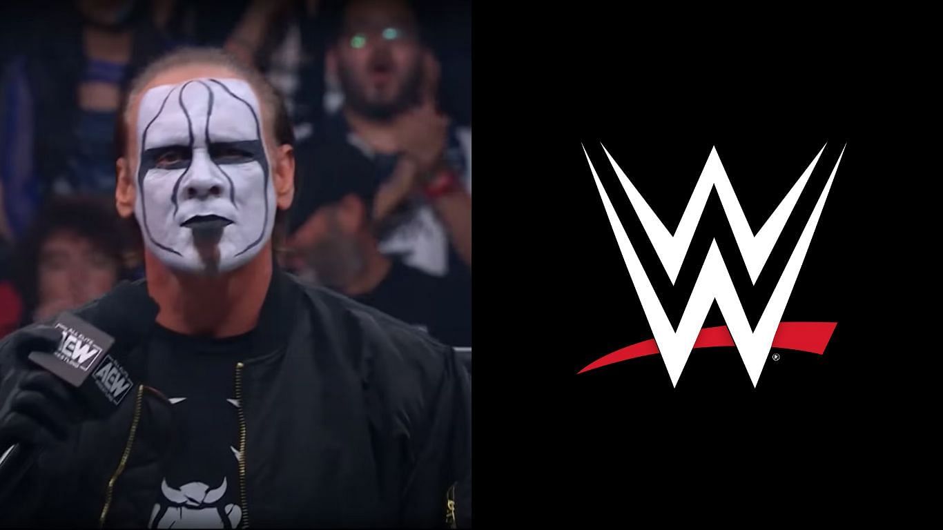 Sting will be retiring at AEW Revolution 2024