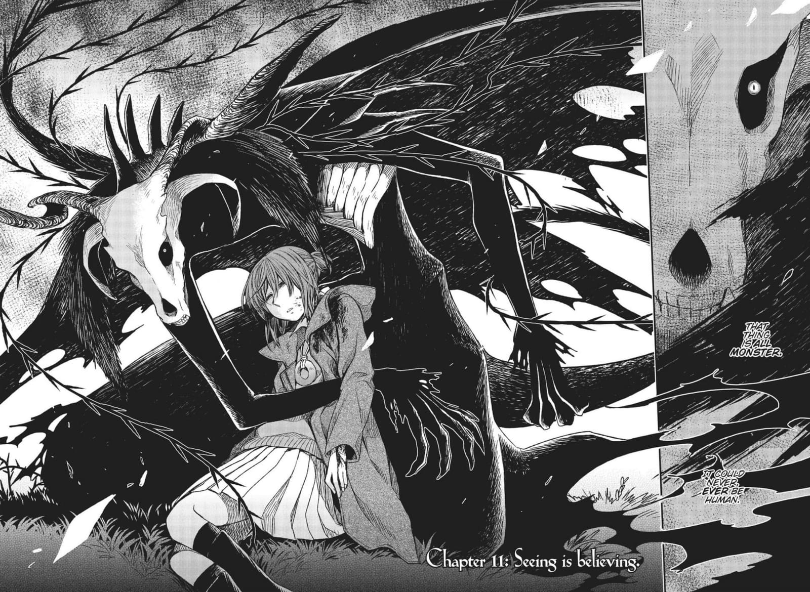 The Ancient Magus’ Bride manga: Where to read, what to expect, and more