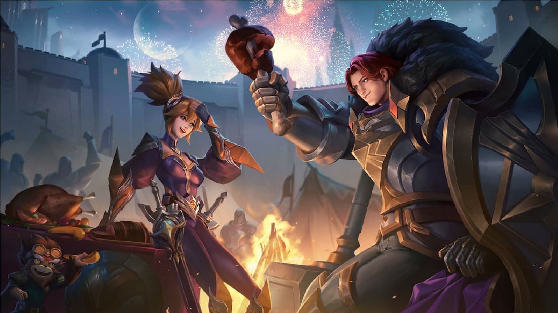 Mobile Legends Bang Bang: MLBB Tier list for December 2023