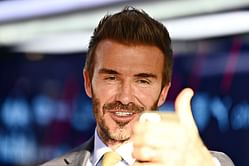 "Take United back to where they should be!" - David Beckham calls for Manchester United to change ownership amid links to ambassadorial role