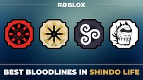 5 best Bloodlines in Roblox Shinobi Life 2