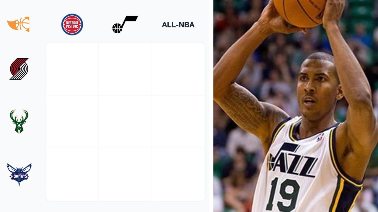 Answers to the October 2 NBA Immaculate Grid are here