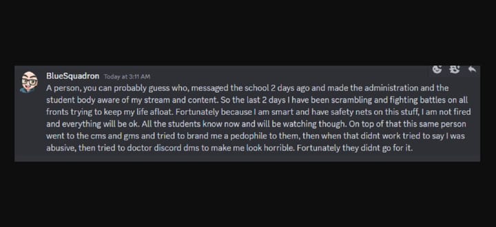 Twitch streamer breaks down in tears after getting fired from his job ...