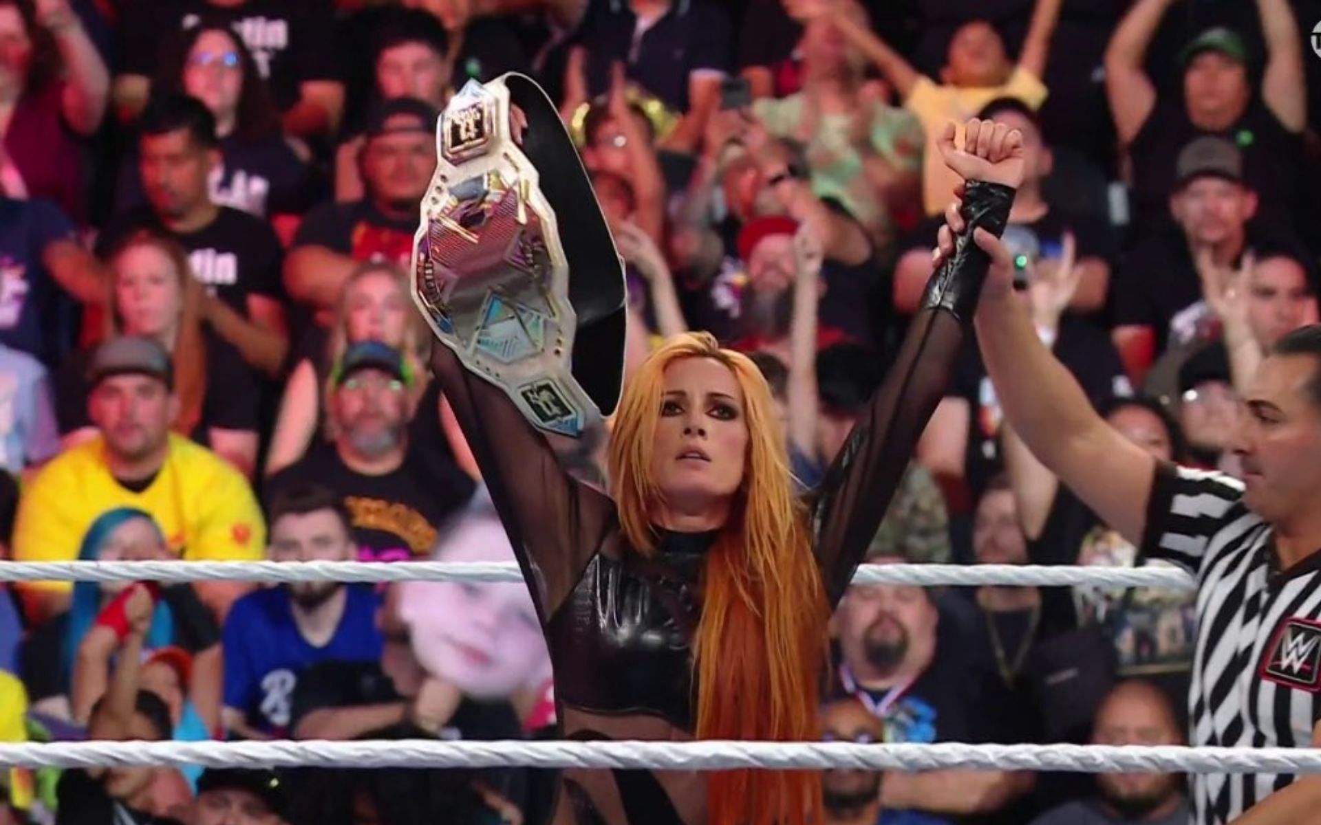 Becky Lynch defeats one of RAW's most underrated stars in a big title  defense