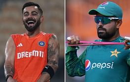"Babar Azam is nowhere near" - Danish Kaneria on Pakistan skipper's comparison with Virat Kohli