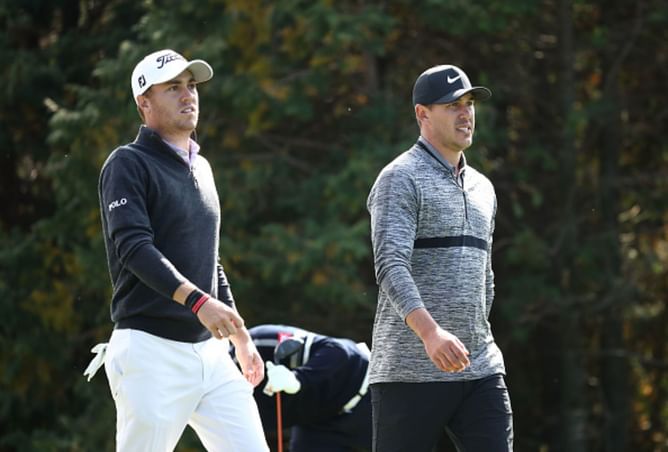 “And LIV players”: Brooks Koepka responds to Justin Thomas’ initial tweet calling out Alan Shipnuck