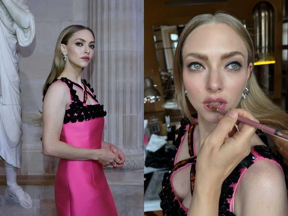 How to make French Beauty glamor?  All about the trend: Amanda Seyfried’s image