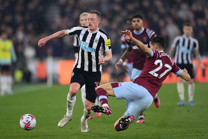 West Ham United vs Newcastle United Prediction and Betting Tips | 8th October 2023