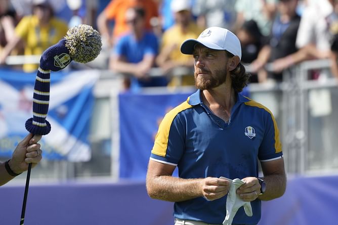 “Giving it my all this week” - Tommy Fleetwood aims to carry Ryder Cup momentum to victory at Alfred Dunhill Links Championship