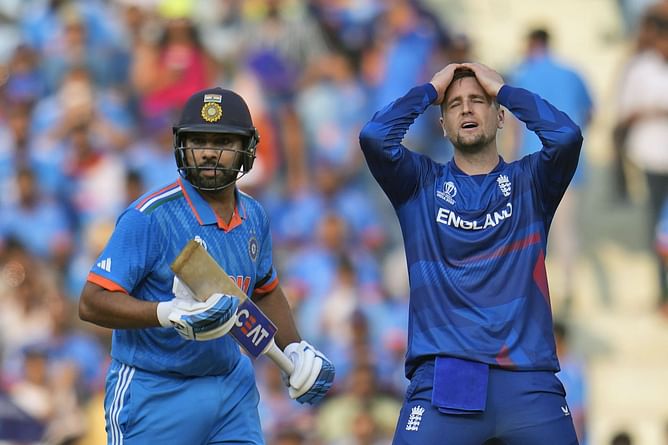 3 things England can learn from India's success in 2023 World Cup