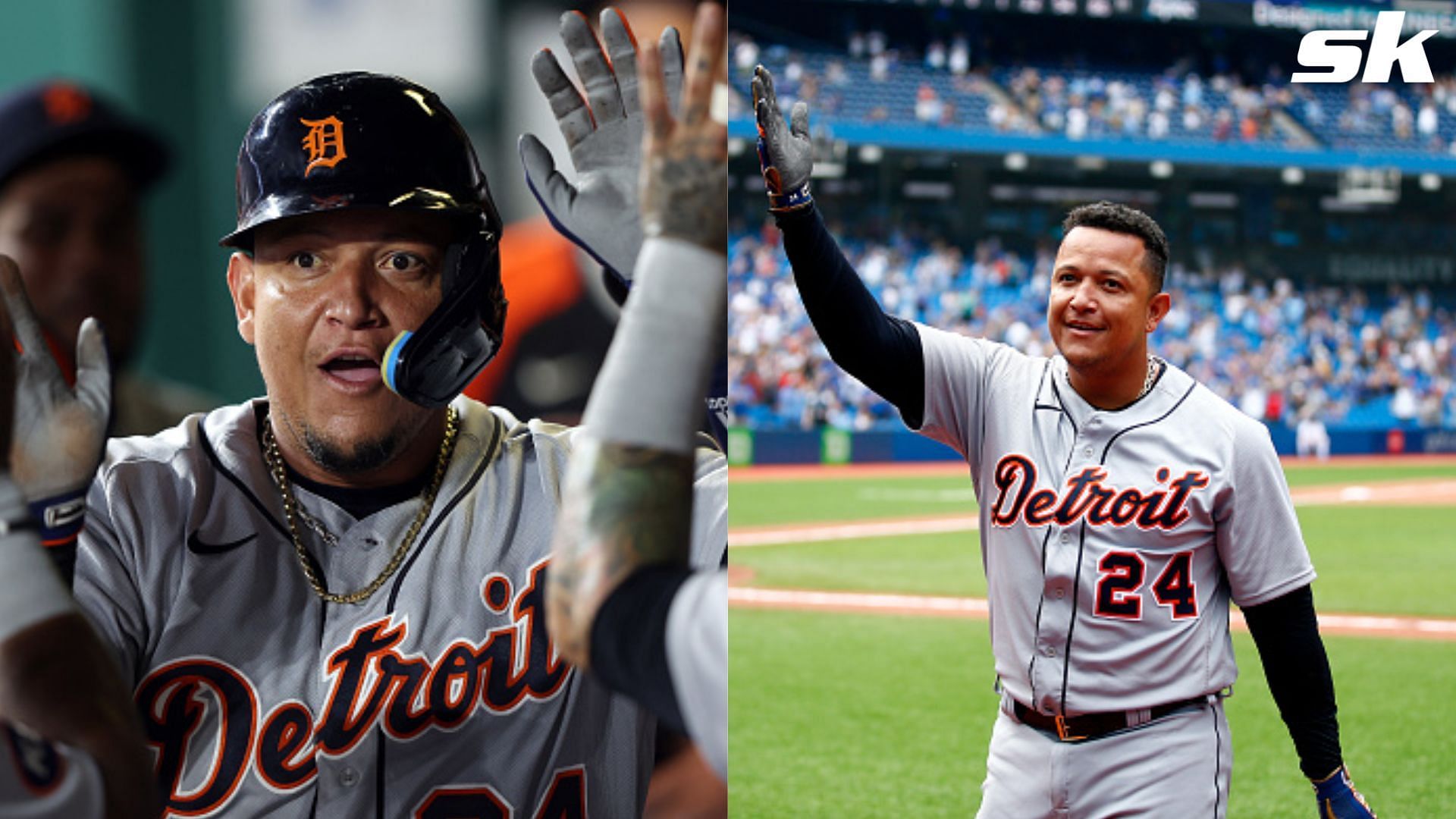 Miguel Cabrera pens down emotional note for fans