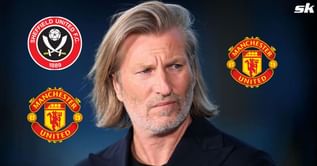 "They’ve got the firepower undoubtedly" - Robbie Savage makes prediction for Sheffield United v Manchester United