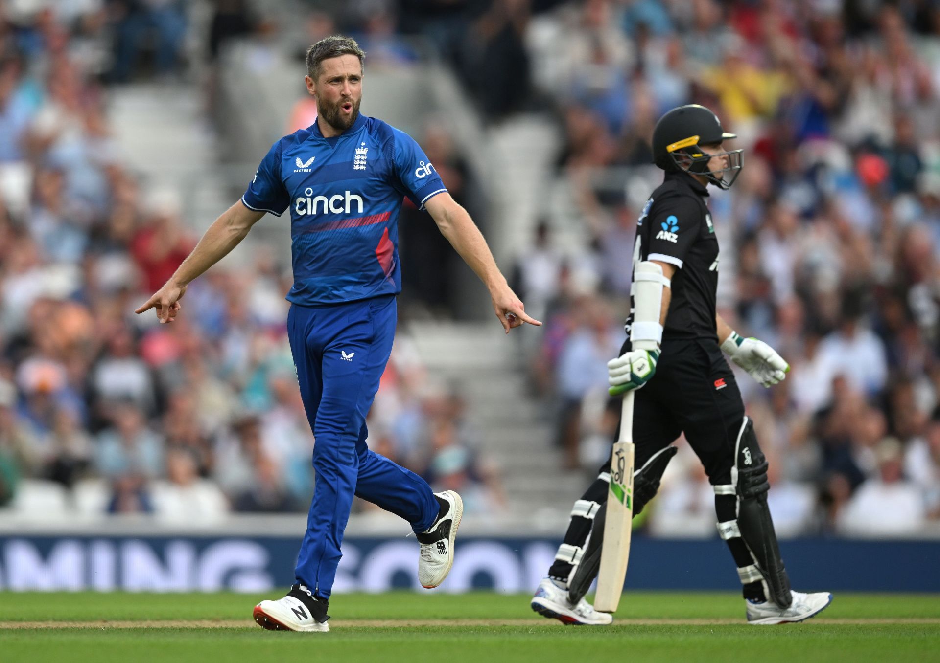 England v New Zealand - 3rd Metro Bank ODI